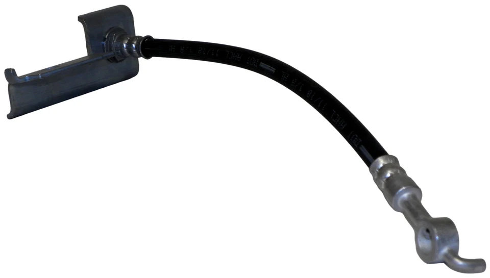 Genuine Motorcraft BRHR-141 Rear Driver Side Brake Hydraulic Hose Ford BRHR-141 - Image 1 of 1
