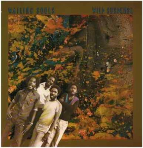 Wailing Souls Wild Suspense NEAR MINT Island Vinyl LP - Bild 1 von 1