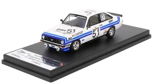 TROFEU - FORD Escort MKII RS2000 #51 12e 24H SPA Francorchamps 1981 P.VAN DE ... - Foto 1 di 3
