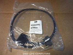 HP C2961A 1m (3.3ft) SCSI Interface Cable 1m HDTS50 to HDTS68 NEW NEU IN PLASTIC - Photo 1/1