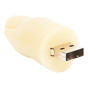Memory Stick 2.0 USB Flash Drive Pendrive Data Storage Cartoon Thumb Doll Skin C - Afbeelding 1 van 13