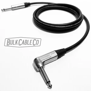 8 pies - Cable de altavoz Mogami 3082 - extremos plateados neutros RA/ST - Imagen 1 de 10