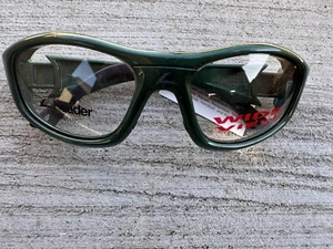 HILCO LEADER C2 Grün Unisex Kinder Wrap Vollrand Schutzbrille 57-16-135 Medium - Bild 1 von 11