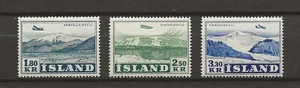 Correo aéreo Islandia 1952 MNH (i279) - Imagen 1 de 1