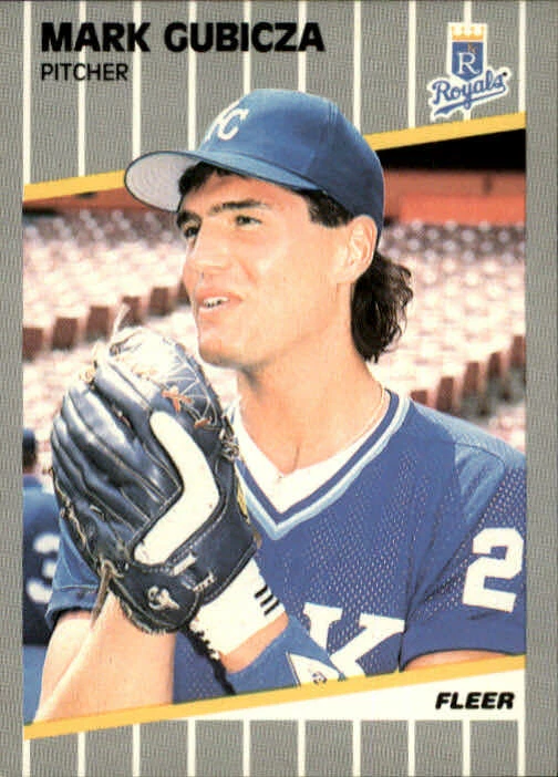 1989 Fleer Baseball Pick Complete Your Set #249-490 RC Stars - Image 1 of 1