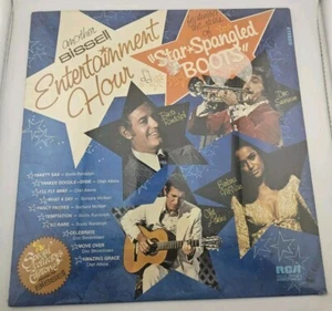 Star Spangled Boots - Vinyl Lp - Sealed - 1972 - Chet Atkins - Boots Randolph - Picture 1 of 8