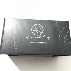 Lemon Orange Lime Hand Juicer Pro Squeezer Press Tool Manual Stainless Steel New - Picture 1 of 4