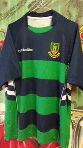 Camiseta deportiva oficial O Neills Rugby Union de Monaghan (Irlanda) (grande adulto) - Imagen 1 de 5