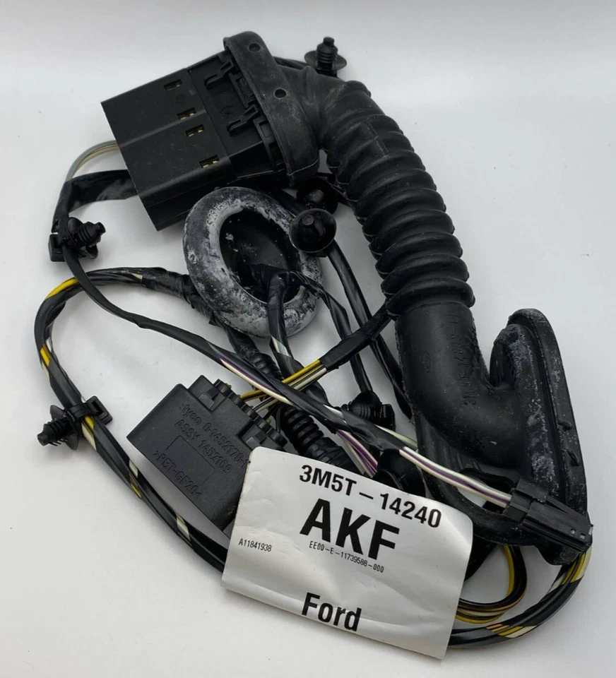 Ford Focus Mk2 / C-Max L/H Rear Door Wiring Loom - 1426189 / 3M5T-14240-AKF - Image 1 of 1