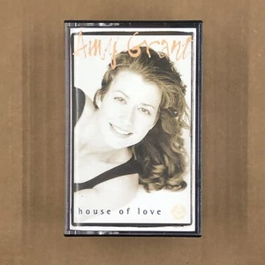 AMY GRANT Cassette Tape 90s Pop Rock HOUSE OF LOVE BIG YELLOW TAXI - Picture 1 of 5
