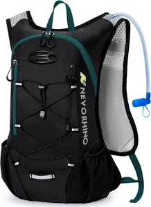 Lightweight Hydration Backpack, Running Backpack with 2L Water Bladder, Hydro Wa - Picture 1 of 7