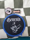 Genesis Badges And Patch