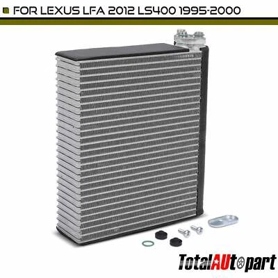 Nueva aleta de placa de núcleo de evaporador de aire acondicionado para Lexus LFA 2012 LS400 1995-2000 frontal Foto 1 de 4