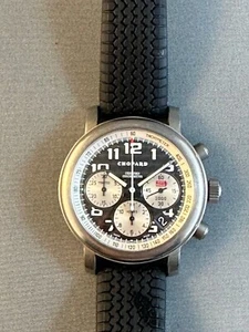 Chopard Mille Miglia watch - Lt Edition & numbered - Titanium - Picture 1 of 11