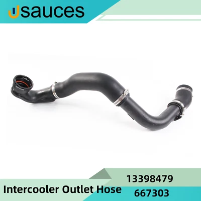 Tubo de manguera intercooler de salida de aire para Chevrolet Cruze Cruze Limited 13-16 1,4 L Foto 1 de 4