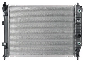 Radiator for 2007 2008 Chevrolet Corvette 6.0L 6.2L - Bild 1 von 1