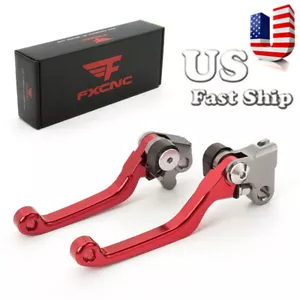 FXCNC Dirtbike Clutch Brake Pivot Lever For CR125R CR250R/CRF150R/CRF450R - Picture 1 of 14
