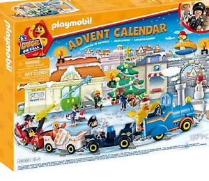 Playmobil Duck on Call Advent Calendar Set - 70189 - NEW IN BOX - Bild 1 von 1