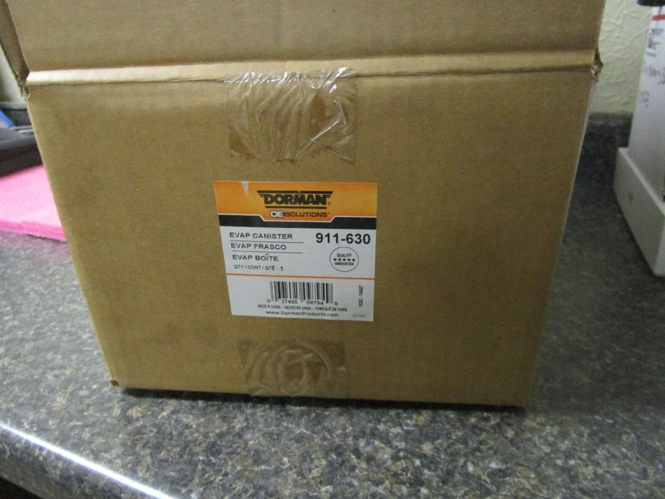 Vapor Canister Dorman 911-630
