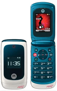 Motorola ROKR EM330 EM28 CAMERA Radio GSM 900 / 1800 / 1900 Unlocked Bluetooth - Picture 1 of 5