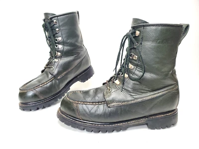 Cabela's 8" Kangaroo Upland GTX Waterproof Insulated Hunting Boots Men's 10 - Image 1 of 4