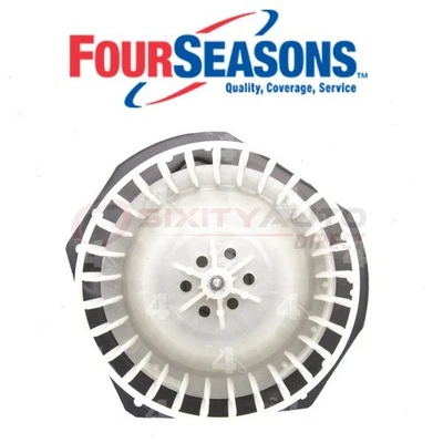 Four Seasons HVAC Blower Motor for 1988-1991 Chevrolet K2500 - Heating Air ej Foto 1 de 4