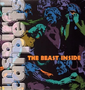 Inspiral Carpets Beast Inside LP vinyl UK Mute 1991 with inner, A2/B2 matrix and - Picture 1 of 7