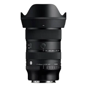 Sigma 17-40mm F/1.8 Dc Art Lens (L-MOUNT) - Picture 1 of 7
