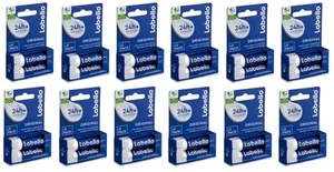 (CAJA COMPLETA) 12x Labello Liposan Original Clásico Cuidado Bálsamo Labial PACK 2 - Imagen 1 de 1