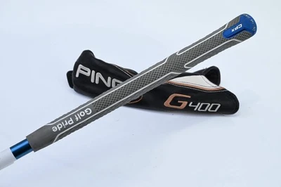 Ping G400 Crossover #4 Iron / 22 Degree / Blue Dot / Stiff Flex Ping Tour Chrome - Image 1 of 4