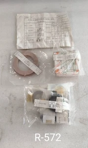 NAKAKITA SEISAKUSHO TCV-301A/B-2 BYPASS OF WARM UP HEATER CONTROL VALVE KIT*NEW* - Picture 1 of 16