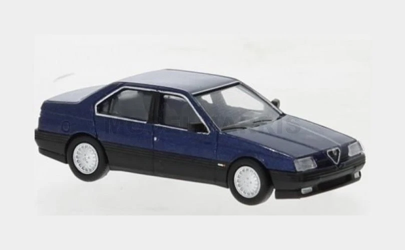 PREMIUM CLASSIXXS PCX870435 ALFA ROMEO - 164 1987 - BLUE - 1/87 - Immagine 1 di 1