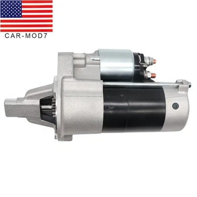 Starter 17949 For Dodge Caravan/Grand Caravan 2006 2007 2008 2009 2010 3.3L 3.8L Foto 1 de 4