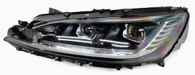 Faro proyector LED del lado izquierdo del conductor OEM para Lincoln Aviator RC5Z-13008-D Foto 1 de 4