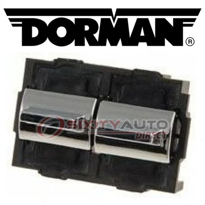 Dorman Front Left Door Window Switch for 1982-1983 Chevrolet Citation fb Foto 1 de 4