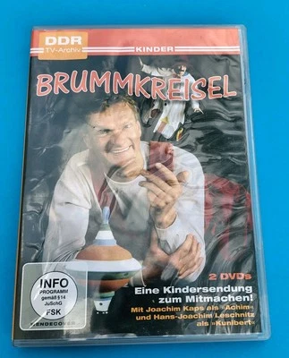 Brummkreisel DDR TV-Archiv 2 DVD - Bild 1 von 2