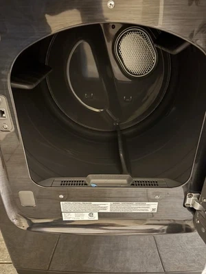 Washer And Dryer - Image 1 of 4