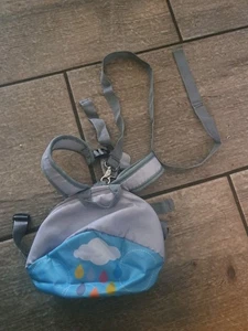 Toddler Reins Backpack Safety Harness Cute Design - Picture 1 of 3