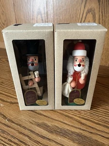 Saico Incense Holder 2 pack (XTOP Santa & Chimney Sweep) - Picture 1 of 3