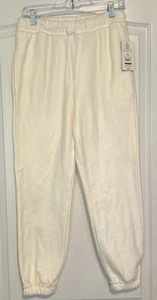 NOBO NO BOUNDARIES Fleece Joggers Juniors Size Medium (7-9) Butterfly Embossed - Picture 1 of 9