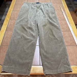 Vintage Polo Ralph Lauren beige hellbraun Cordhose Hose Herren Gr. 36 x 30 - Bild 1 von 9