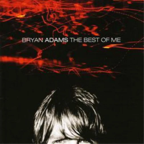 Bryan Adams The Best of Me (CD) Album (US IMPORT) - Image 1 of 1