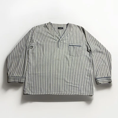 Vtg Munsingwear Cotton Popover Shirt Large Dominican Republic Single Stitch - Image 1 of 4