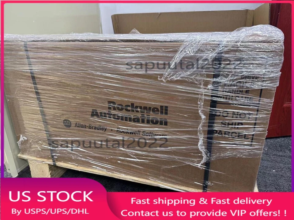 Allen Bradley 2099-BM08-S Kinetix 7000 AB Allen-Bradley 2099BM08S US Tax