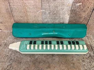 Vintage Hohner Melodica Sopran Musikinstrument Germany mit Koffer - Bild 1 von 10