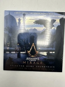 Assassin’s Creed Mirage Edición Estuche Coleccionista CD Seleccionado SOLO BANDA SONORA - Imagen 1 de 2