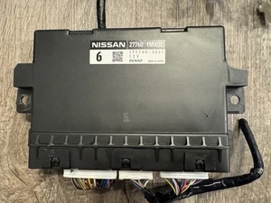 11-18 INFINITI Q70 Q70L AC TEMPERATURE AMPLIFIER CONTROL MODULE OEM 177700-9841 - Picture 1 of 7