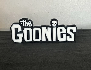 The Goonies LOGO - Picture 1 of 3