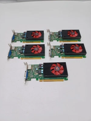 Lot of 5 AMD Radeon R5 430 1GB GDDR5 Video Cards (C869) - Image 1 of 4