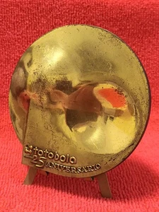 Beautiful  Bronze medal, 25 Years Totobola Games... - Picture 1 of 4